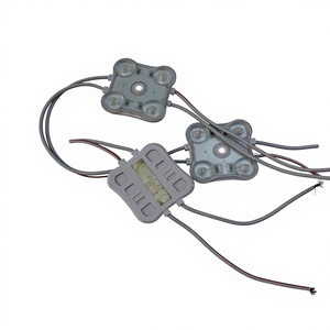 Módulo LED SMD2835 de Alta Luminosidad 150000MCD, DC12V 2W IP68 Ra80 CRI, Garantía de 5 Años, Regulable, para Letras de Canal, con Certificación CE - Product Image 2