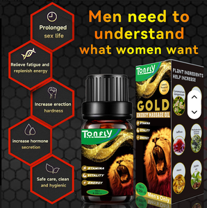 Cuidado de las Partes Íntimas Masculinas, Productos de Salud Sexual para Parejas, Energía Masculina, Aceite Esencial para Masajes Masculinos, Productos para Adultos - Product Image 6