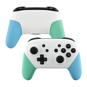 NS Pro Joystick Full Set Handle Grip <b>Case</b> Replacement Shell Controller Custom <b>Case</b> for Nintendo <b>Switch</b> Pro Housing Cover - Product Image 5