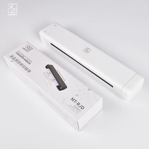 Imprimante <span class=keywords><strong>thermique</strong></span> portable <span class=keywords><strong>MT800</strong></span>/MT800Q, mini-appareil intelligent prenant en charge le <span class=keywords><strong>papier</strong></span> A4 standard, en stock - Product Image 4