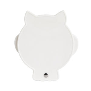 कार्टून उल्लू जेब मैग्निफायर मिनी पोर्टेबल 8x हैंडल हैंगिंग रस्सी के साथ आवर्धक ग्लास - Product Image 4