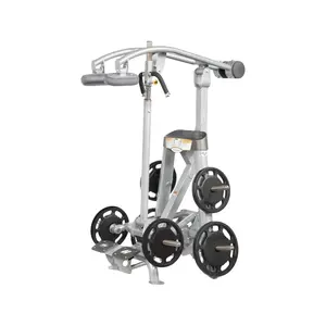 Fitness equipment standing calf gym machine hoist training exercise DA-7012 Standing calf raise