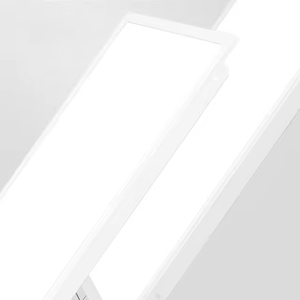 Panel de <span class=keywords><strong>Luz</strong></span> LED Cuadrado de Diseño Moderno 600x600, Ahorro de Energía, Fácil Instalación para Hogar y Oficina, Carcasa de Aluminio - Product Image 1