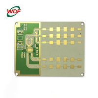 Rogers PCB RT/duroid RT5880 PCB PCBA Usine de fabrication