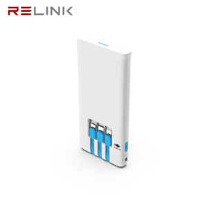Banco de Energía Compartido de 5000 mAh con Cable <span class=keywords><strong>Micro</strong></span> USB Tipo C, Estación de Carga de Alquiler de Banco de Energía Relink - Product Image 2