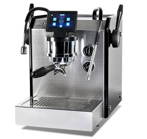 1961-1 en gros <span class=keywords><strong>Pas</strong></span> <span class=keywords><strong>Cher</strong></span> En Acier Inoxydable Italien Semi-Automatique PID contrôle Pompe Vibrante Électrique Fabricant de Machine À Café Expresso - Product Image 3