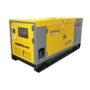 YUNNEI 10kVA 12kVA 16kVA 20kVA 30kVA Super Silent Diesel Generator Portable Diesel Generators