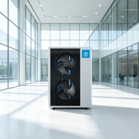 Pompe à chaleur air-eau tout-en-un 22KW R290 JIADA A+++ pour chauffage domestique et ECS, EVI DC Inverter, basse température, haute performance, WIFI, OEM, usage domestique