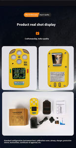 <span class=keywords><strong>Detector</strong></span> De Gás De Mineração Android Portátil CD4 <span class=keywords><strong>Multi</strong></span> Parâmetro (CH4 O2 CO H2S) Tester - Product Image 6