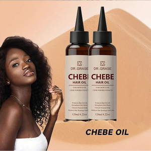 Olio per Capelli Chebe OEM/ODM 100% Naturale a Base di Erbe, Lisciante, Anti-Crespo, Riparatore, Stimolante della Crescita, Vendita all'Ingrosso - Product Image 5