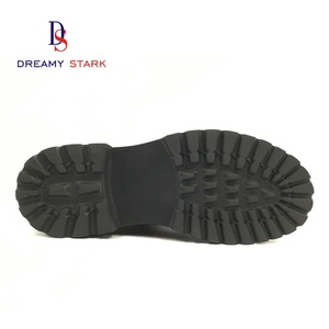 Chaussures habillées de luxe pour hommes, en cuir de veau de haute qualité, faites à la main, à bord large, style vintage, à lacets, confortables, modèle Oxford, Dreamy Stark Custom - Product Image 5