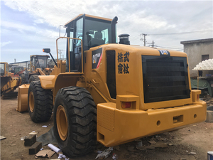 Cargadora de Ruedas Caterpillar 966H Seminueva con Piezas Resistentes al Desgaste y Estabilidad Diaria en Venta - Product Image 2