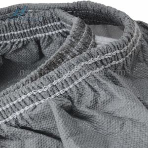 Housse de voiture respirante anti-UV pour voitures, SUV, camions, fourgonnettes avec matériau non tissé 95gsm, anti-poussière d'intérieur - Product Image 4