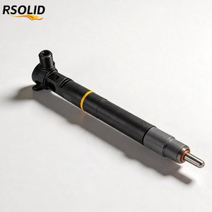 หัวฉีดน้ำมันดีเซลคอมมอนเรล Rsoliddiesel A6730170021 28387604 สำหรับรถยนต์ Tivoli 1.6 XDi เครื่องยนต์ 3.4  อะไหล่เครื่องยนต์ดีเซล - Product Image 1