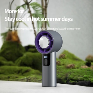 3000mah Rechargeable <b>Portable</b> Camping Fan with USB <b>Mini</b> <b>Portable</b> Fan for Outdoor Rechargeable Battery Operated Fan - Product Image 3