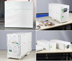 Growatt-Batería de bajo voltaje <span class=keywords><strong>ARK</strong></span> LV, sistema de energía Solar para proyectos domésticos, 48V, <span class=keywords><strong>2</strong></span>,56kwh-25,6kwh - Product Image 3