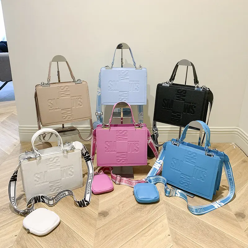 थोक में उपलब्ध कस्टम स्टीवी टोट बैग महिलाओं के पर्स और हैंडबैग लक्जरी महिलाओं के टोट बैग डिजाइनर हैंडबैग डिजाइनर महिला