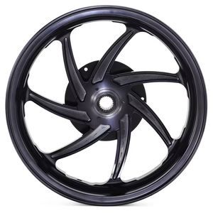 Nouveau design de jante de moto de 12 pouces pour Xmax300 Nmax155 Yamaha - Product Image 1