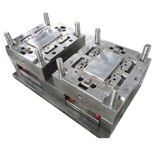Molde de Inyección de Conectores ABS de Alta Precisión, Fabricante de Moldes de Plástico Personalizados - Product Image 4