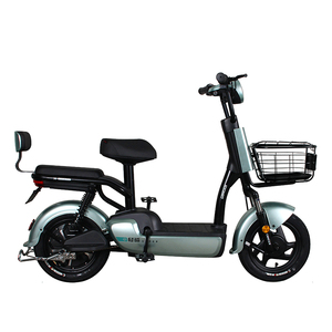 VIMODE Vélo Électrique Rétro <span class=keywords><strong>Femme</strong></span> Adulte à <span class=keywords><strong>Cadre</strong></span> <span class=keywords><strong>Bas</strong></span> Prix Abordable Style Vintage pour Commuter en Ville - Product Image 4