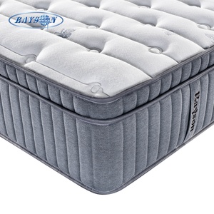 Queen Size Orthopedic Latex Mattress gel cold mattress