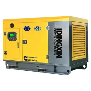 cummins 12kva diesel generator 15kva silent diesel generator for sale