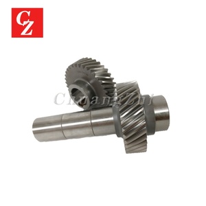 Drive Gearwheel Gear <b>Set</b> 1202796600 1202796700 Industrial Part 220V New Condition for Atlas Copco Air Compressor <b>Screw</b> - Product Image 3