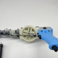 Pistolet de tufting AK-3 avec ciseaux pour tufting, hauteur de pile 20-30 mm, à prix réduit