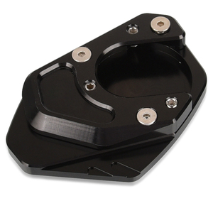 Extension de béquille latérale pour moto <span class=keywords><strong>KTM</strong></span> 950 <span class=keywords><strong>990</strong></span> <span class=keywords><strong>Adventure</strong></span> R <span class=keywords><strong>S</strong></span> 1190 <span class=keywords><strong>Adventure</strong></span>, plaque d'agrandissement de béquille, accessoires - Product Image 1