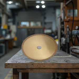 9 pollici TCT OEM legno secco granito pietra taglio industriale saldato sottovuoto diamante <span class=keywords><strong>lama</strong></span> sega circolare legno acciaio <span class=keywords><strong>ferro</strong></span> - Product Image 6