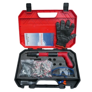 Mini Nail Gun Ceiling <b>Tool</b> Adjustable Stop Ceiling <b>Tool</b> Holder Strong Nail Gun Silencer Foreign Trade Wholesale - Product Image 1