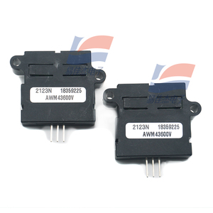 Le capteur de débit de gaz YJJ AWM3303V ± 1SLPM est utilisé dans les scénarios de contrôle à faible vide - Product Image 5