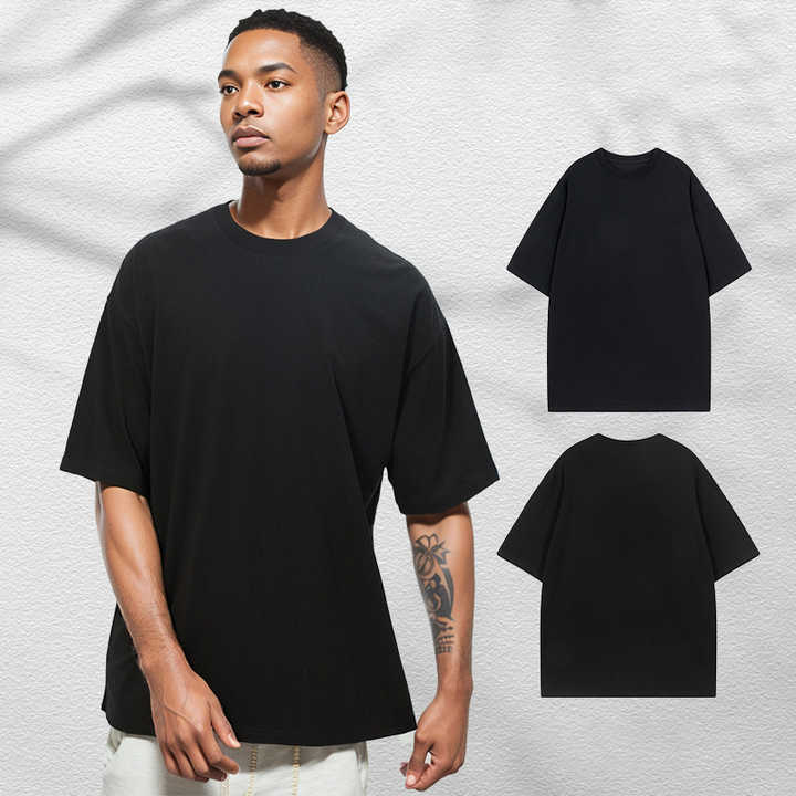 HS T Shirts Retro style high street trend main image 0