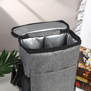 Trousse de Toilette Imperméable Cationique Grande Capacité pour la Maison et les Voyages – Organisateur de Cosmétiques - Product Image 1