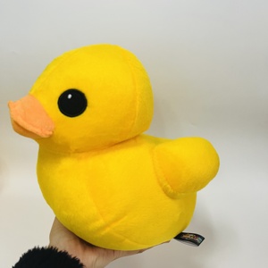 Đồ Chơi Thú Nhồi Bông Màu Vàng Vịt Nhồi Bông Tùy Chỉnh - Product Image 3