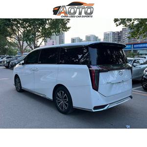 Siège d'inspection professionnel GAC Trumpchi M8 d'occasion avec massage, sans fatigue après une longue assise, choix idéal pour les voyages d'affaires haut de gamme - Product Image 6