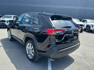 <span class=keywords><strong>Toyota</strong></span> RAV4 2.5L CVT 4x4 E-CVT <span class=keywords><strong>Hybride</strong></span> SUV Véhicules à Énergie <span class=keywords><strong>Nouvelle</strong></span> Voiture Électrique Neuve 2025 2026 - Product Image 5