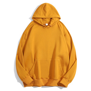 Sweat à capuche oversize pour homme, coupe athlétique, imprimé numérique brodé 3D, style streetwear, pour l'hiver - Product Image 6
