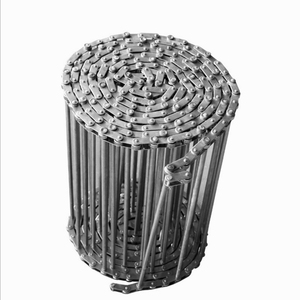 304 316 paslanmaz çelik tel örgü çubuk konveyör bant pişirme kızartma ve ızgara - Product Image 4