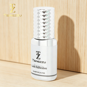 Pegamento Adhesivo Líquido Vegano para Extensiones de Pestañas <span class=keywords><strong>Golle</strong></span>, Sin Látex, de Fijación Fuerte, Resistente al Agua, Sin Acrilato, Marca Privada - Product Image 3