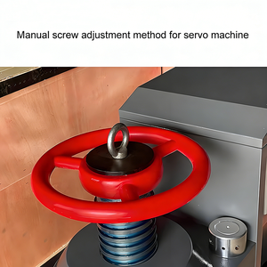 Équipement d'essai de compression du béton numérique manuel 2000KN à bon prix - Product Image 4
