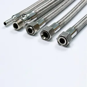 High Quality Explosion Proof Metal Steel SUS304 Braided Flexible Conduit