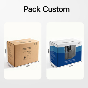 Nuovo Erogatore d'Acqua a Osmosi Inversa con Filtro UV, Depuratore <span class=keywords><strong>Automatico</strong></span> con Allaccio alla Rete Idrica e Acqua Calda Istantanea e Fredda - Product Image 6