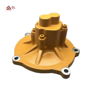 LS10V00021F3 SK485 pompa a ingranaggi <span class=keywords><strong>Elic</strong></span> LS10V00023F1 pompa pilota parti macchine costruzione 289-7912 274-2483 - Product Image 5