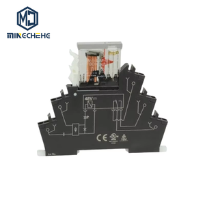 Module d'interface relais industriel mince G2RV-SR500 G2RV-SR700 G3RV-SR500 G3RV-SR700 pour l'automatisation - Product Image 1