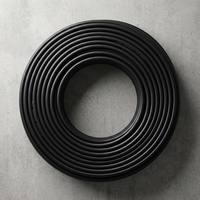 Câble d'alimentation flexible RVV direct usine, 2/3/4/5/6/7/8/10 conducteurs, 0,5-10 mm², gaine PVC, cuivre, couleur personnalisée, faible MOQ