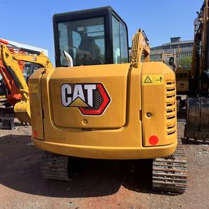 Miniexcavadora de Segunda Mano 306e de 6 Toneladas, Motor Usado Caterpillar Cat306 Cat305.5e en Venta con EPA - Product Image 5