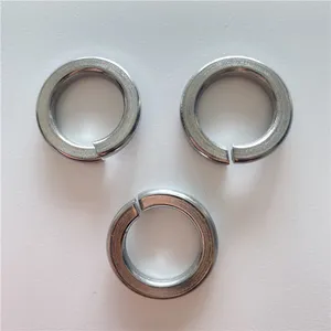 M12 Double Dish Coiled Spring Clip Disc Washer