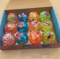 XTQ balle anti-stress balles anti-stress Fidget jouet balle géant gonflable jouet d'eau