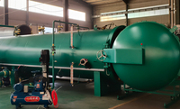 Focus — four à bois électrique industriel, autoclave conservant le bois, haute fréquence, pour sécher le bois sous vide
